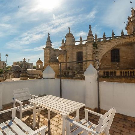 Loft Catedral Jerez Apartment Jerez de la Frontera Exterior photo