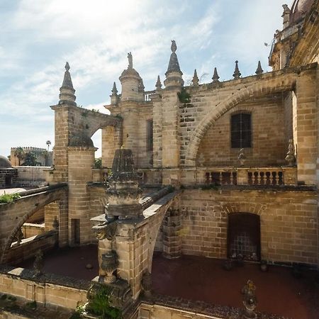 Loft Catedral Jerez Apartment Jerez de la Frontera Exterior photo