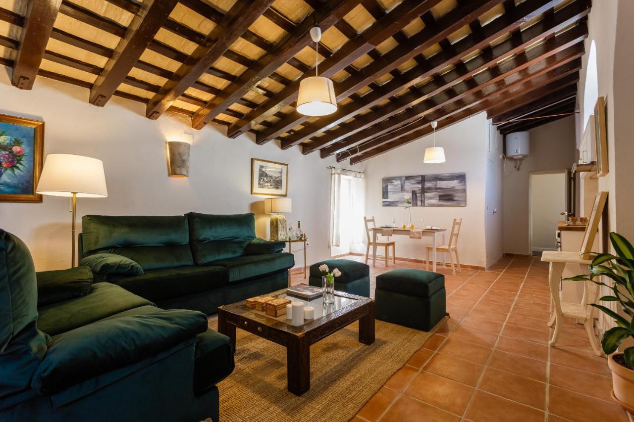 Loft Catedral Jerez Apartment Jerez de la Frontera Exterior photo