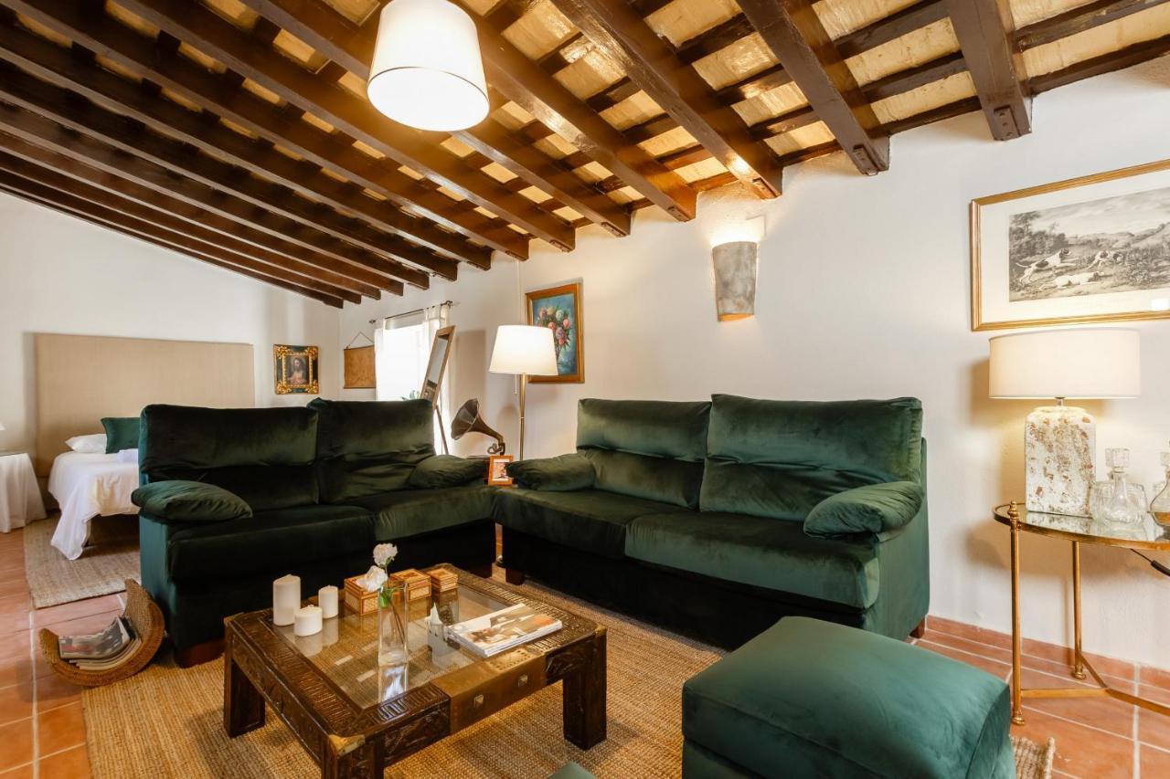 Loft Catedral Jerez Apartment Jerez de la Frontera Exterior photo